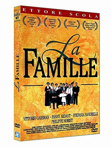 La Famille [DVD]