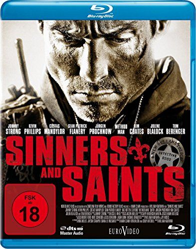 Sinners and Saints [Blu-ray]