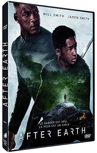 After Earth [DVD]