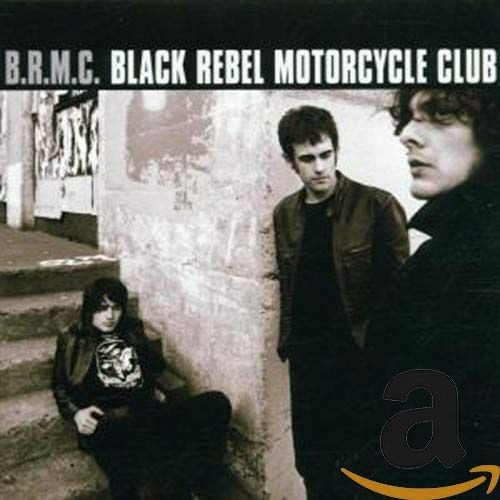 Black Rebel Motorcycle Club [CD]