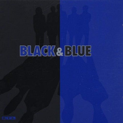 Black and Blue [CD]