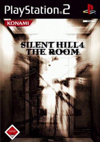 Silent Hill 4 - The Room [Sony PlayStation 2]