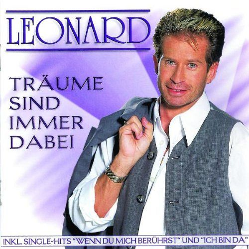 Träume sind immer dabei [CD]