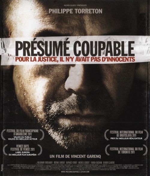 Présumé coupable [Blu-ray]