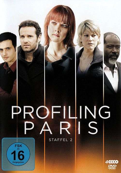 Profilage - Saison 2 [DVD]