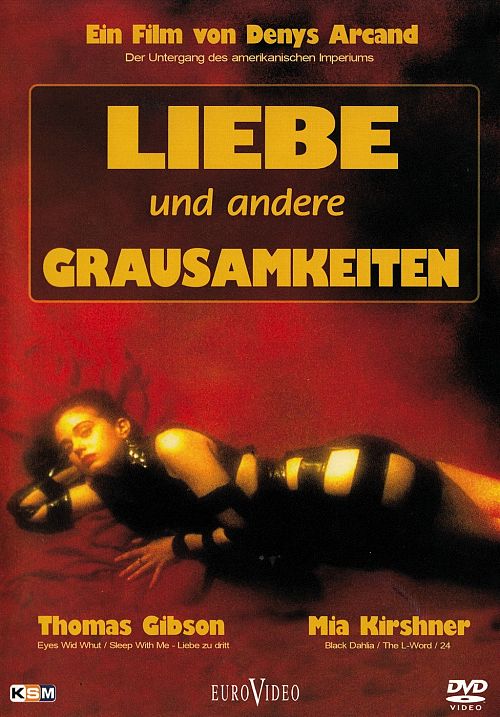 Liebe und andere Grausamkeiten [DVD]