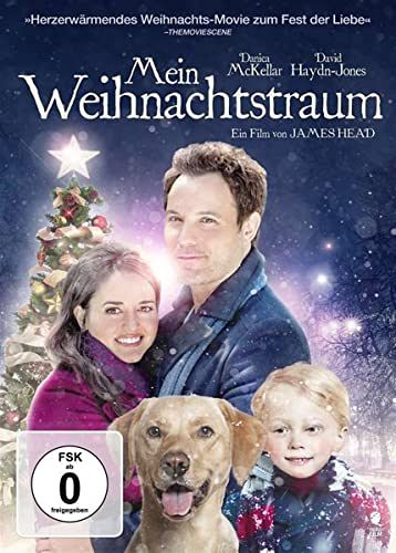Mein Weihnachtstraum [DVD]