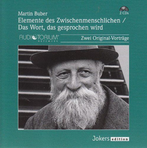 Elemente des Zwischenmenschlichen - Das Wort, das gesprochen wird