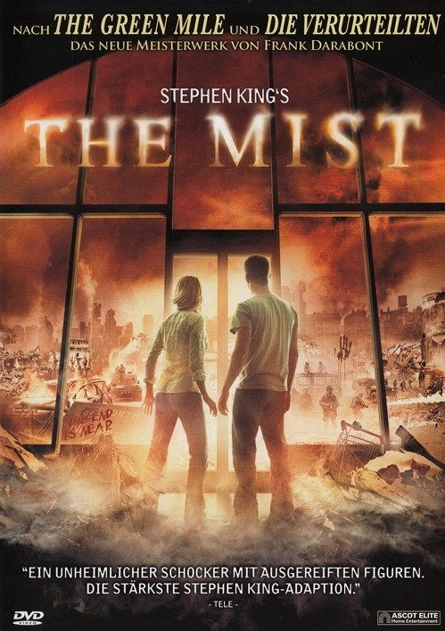Der Nebel - The Mist [DVD]