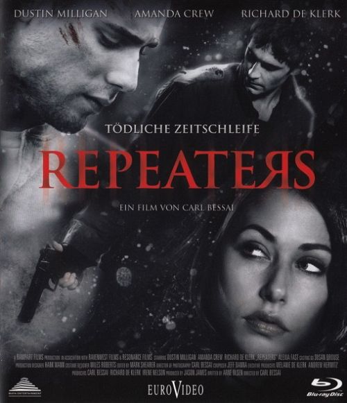 Repeaters - Tödliche Zeitschleife [Blu-ray]
