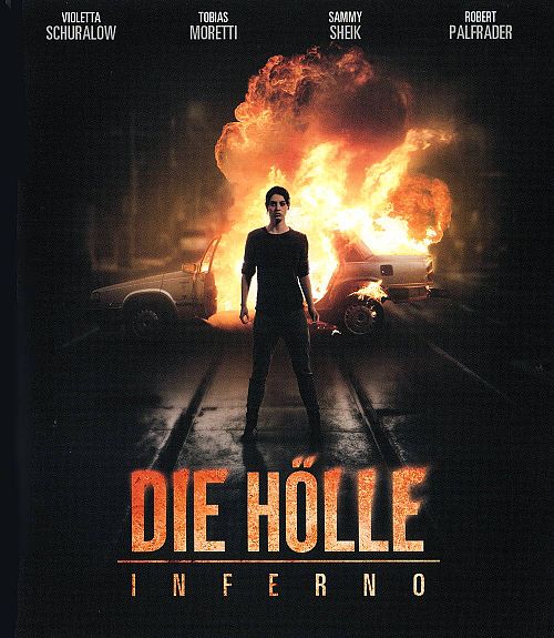 Die Hölle - Inferno [Blu-ray]