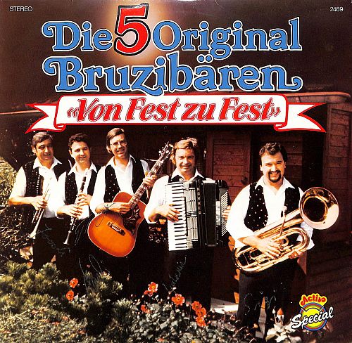 Von Fest zu Fest [Vinyl]