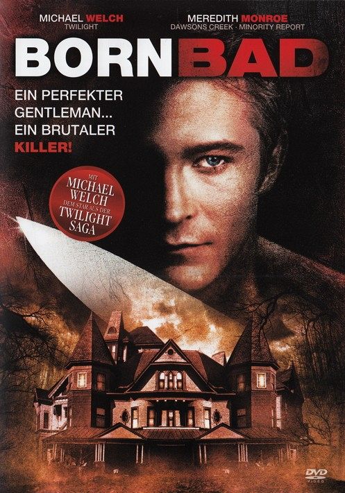 Born Bad [DVD]