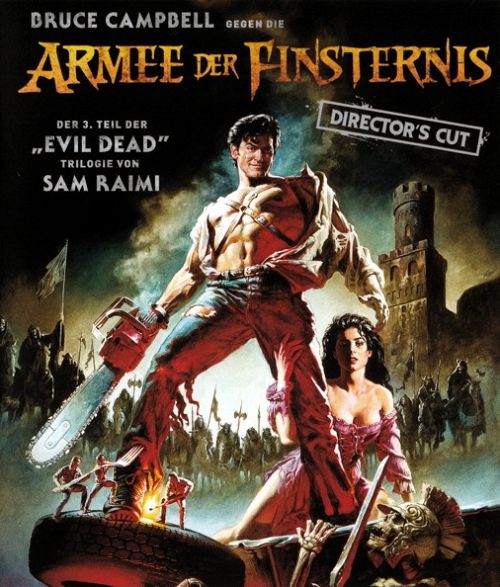 Armee der Finsternis [Blu-ray]