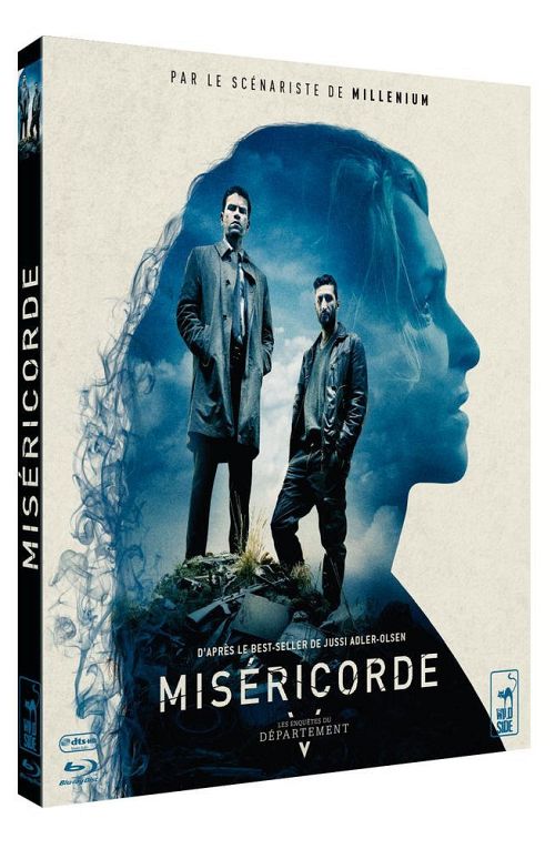 Les Enquêtes du Département V - Miséricorde [Blu-ray]