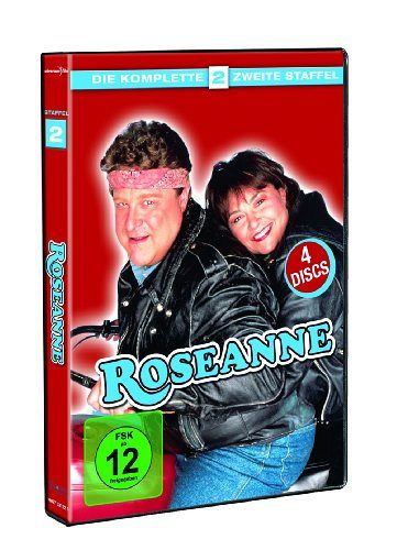 Roseanne - Staffel 2 [DVD]