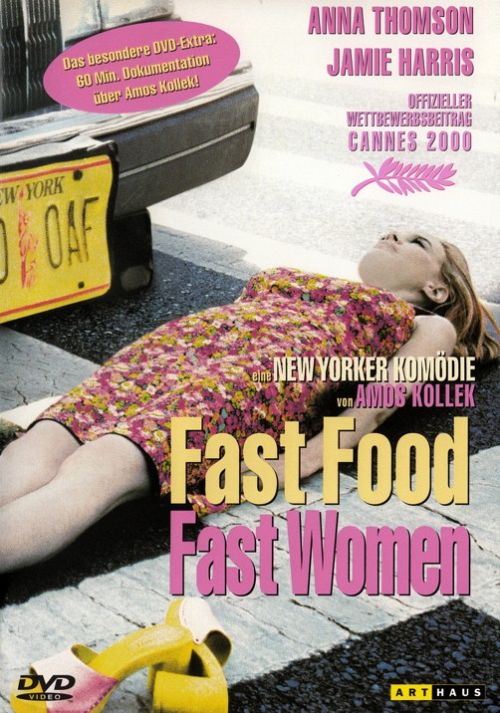 Fast Food Fast Women [DVD]