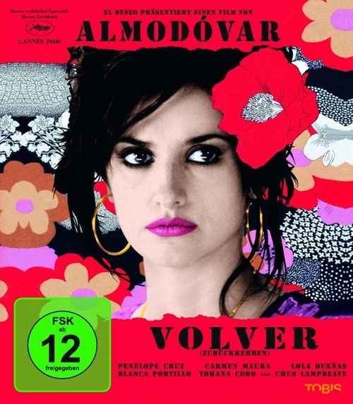 Volver - Zurückkehren [Blu-ray]