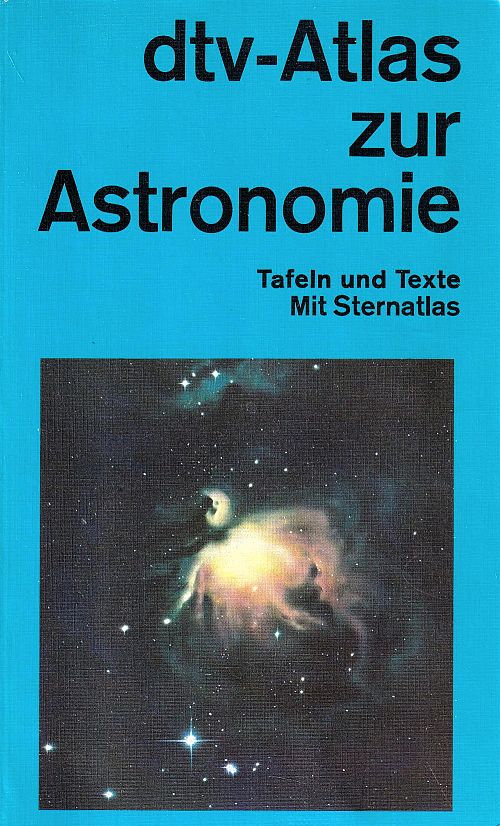 dtv-Atlas zur Astronomie