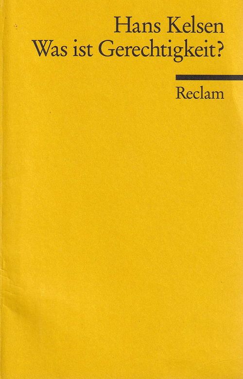 Was ist Gerechtigkeit?