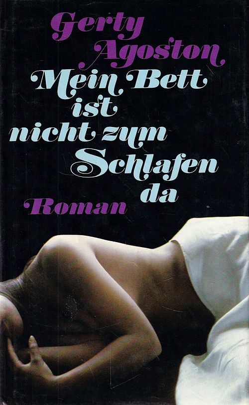 Mein Bett ist nicht zum Schlafen da