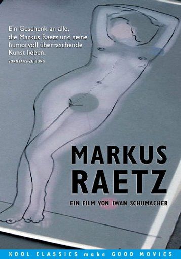 Markus Raetz (VOST) [DVD]
