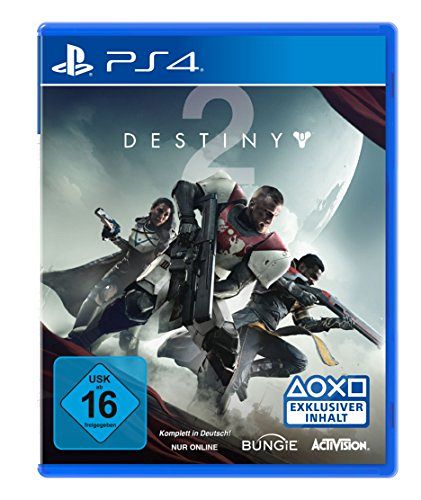 Destiny 2  [Sony PlayStation 4]