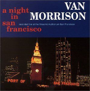 A Night in San Francisco-Live [CD]