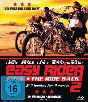 Easy Rider 2 [Blu-ray]
