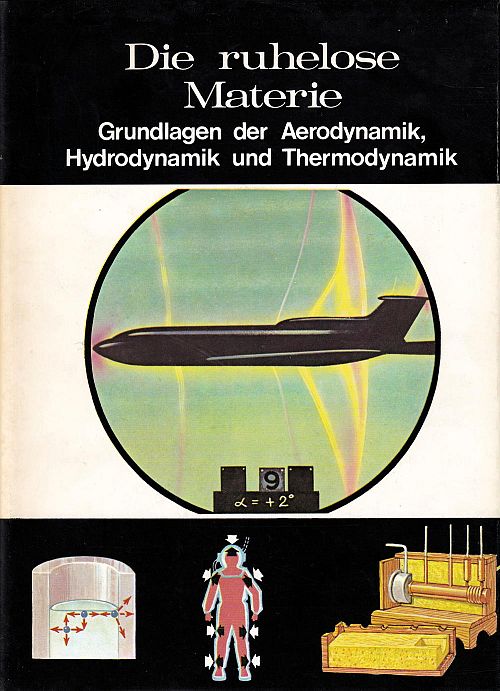 Welt der Wissenschaft - die ruhelose Materie