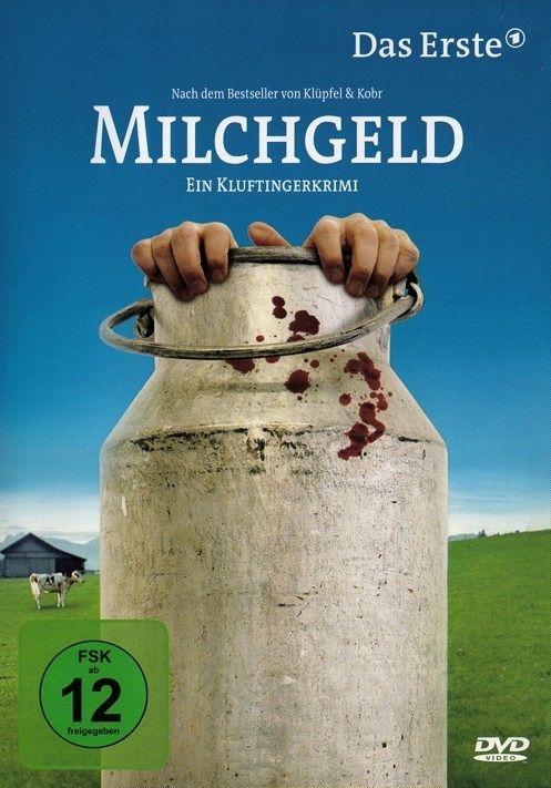 Milchgeld - Ein Kluftingerkrimi [DVD]