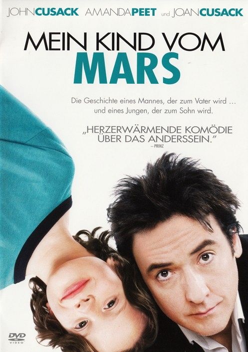 Mein Kind vom Mars [DVD]
