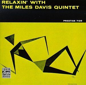 Relaxin' With Miles [CD]