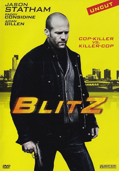 Blitz [DVD]