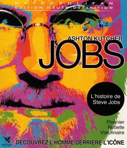 Jobs [Blu-ray]