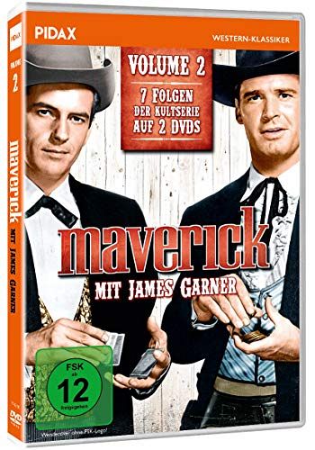 Maverick - Vol. 2 [DVD]