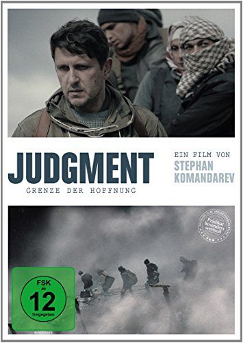 Judgment - Grenze der Hoffnung [DVD]