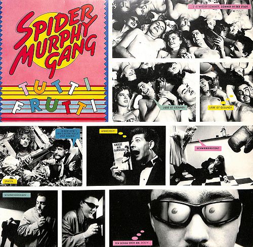 Tutti Frutti [Vinyl]