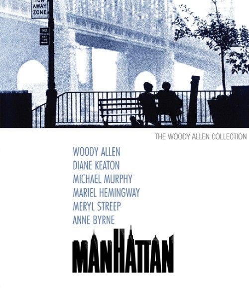 Manhattan [Blu-ray]