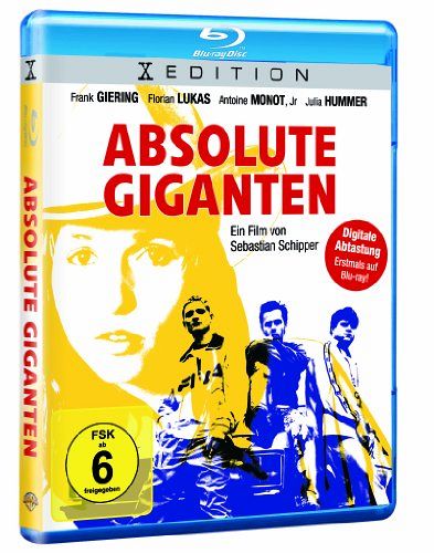 Absolute Giganten [Blu-ray]
