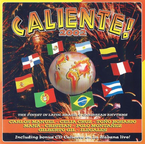 Caliente 2002 [CD]