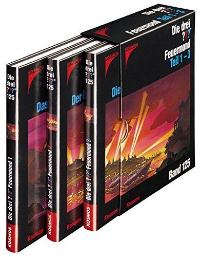 Die drei Fragezeichen - Feuermond