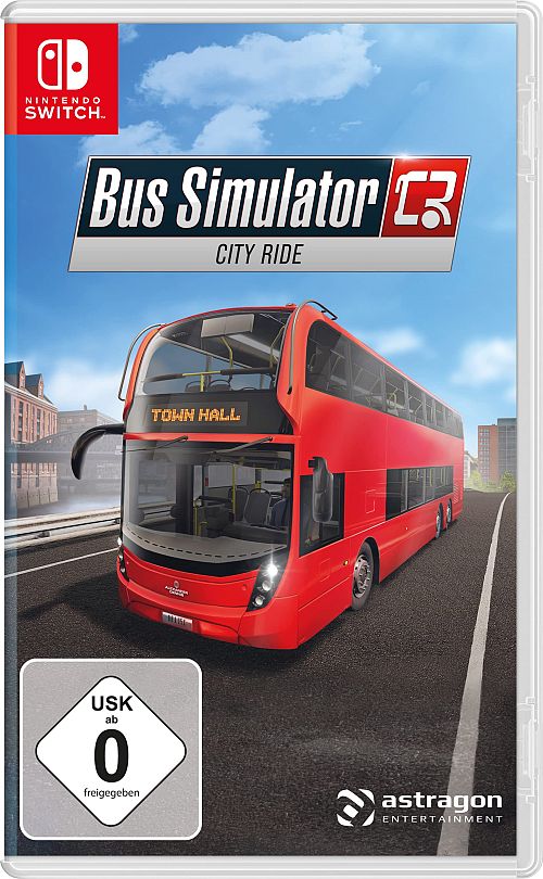 Bus Simulator: City Ride [Nintendo Switch]