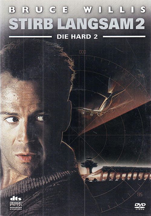 Stirb langsam 2 [DVD]