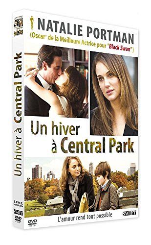 Un hiver à Central Park [DVD]