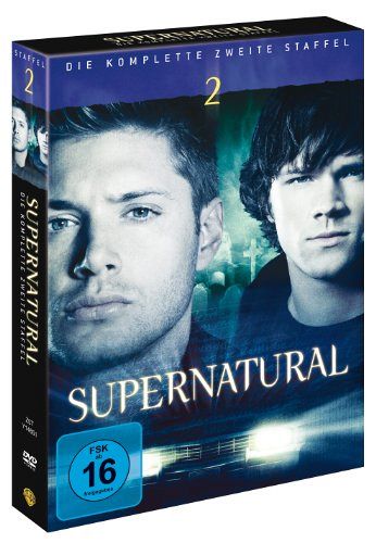 Supernatural - Staffel 2 [DVD]