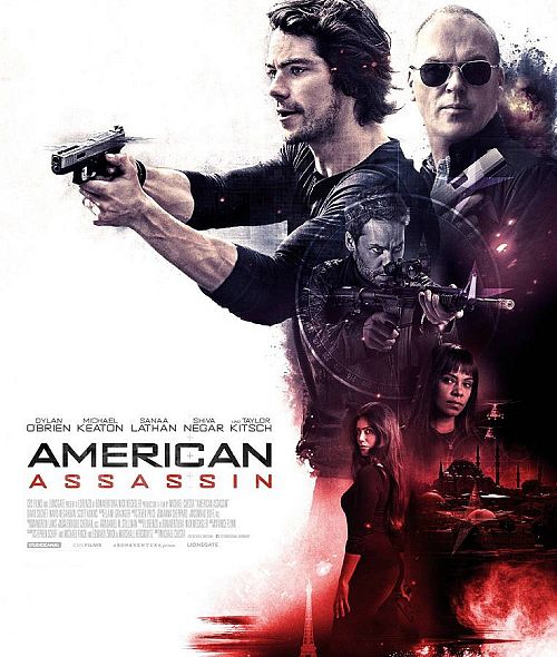American Assassin [Blu-ray]