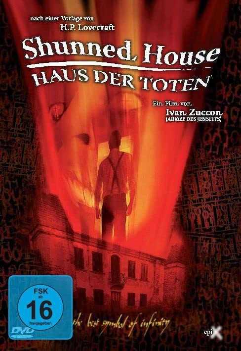 Shunned House - Haus der Toten [DVD]