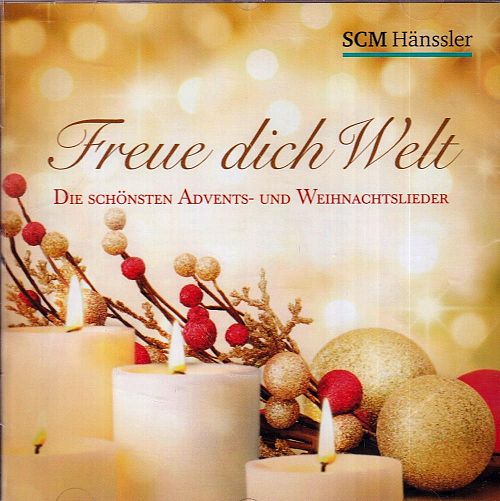 Freue dich Welt [CD]