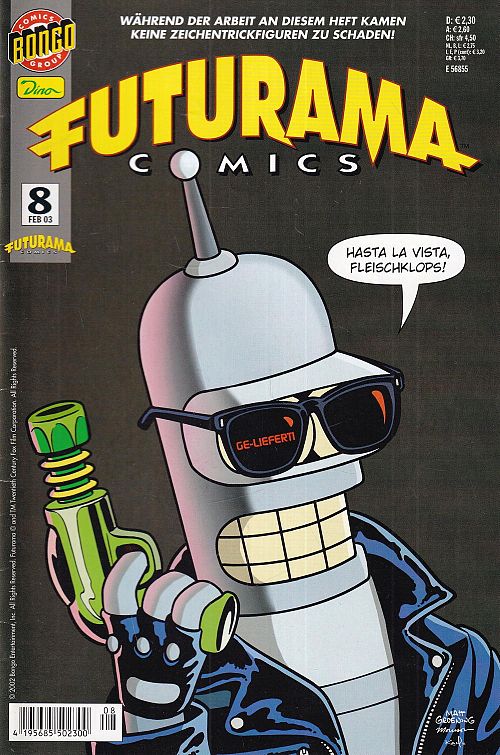 Futurama 8